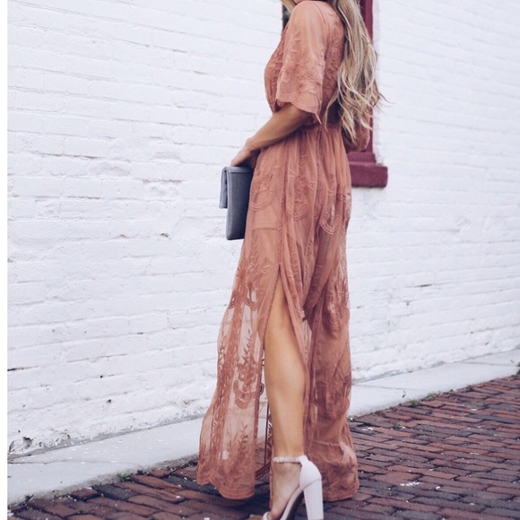 Maxi romper NWOT - Picture 2 of 2